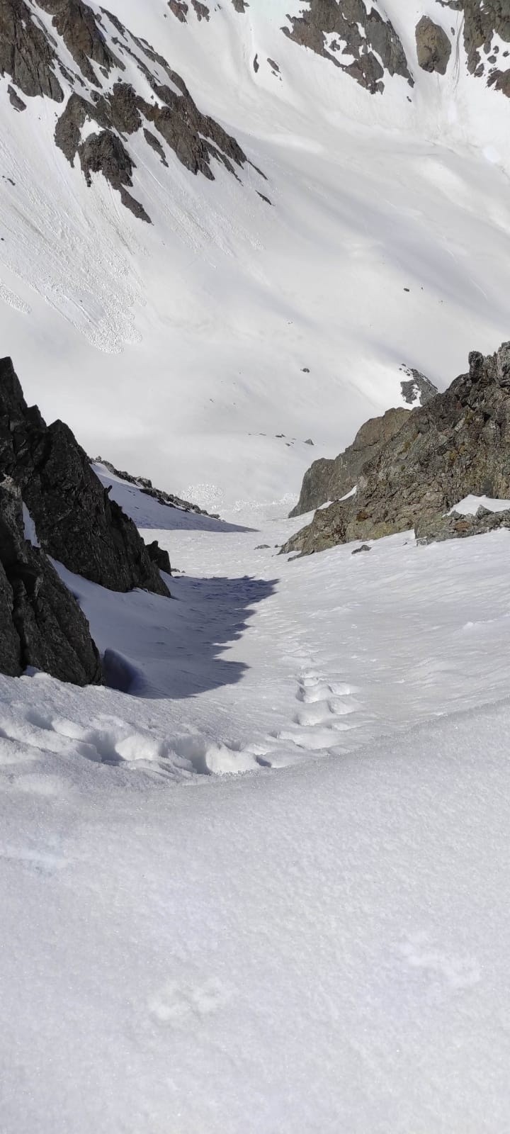 #7 La sortie en crampons La sortie en crampons