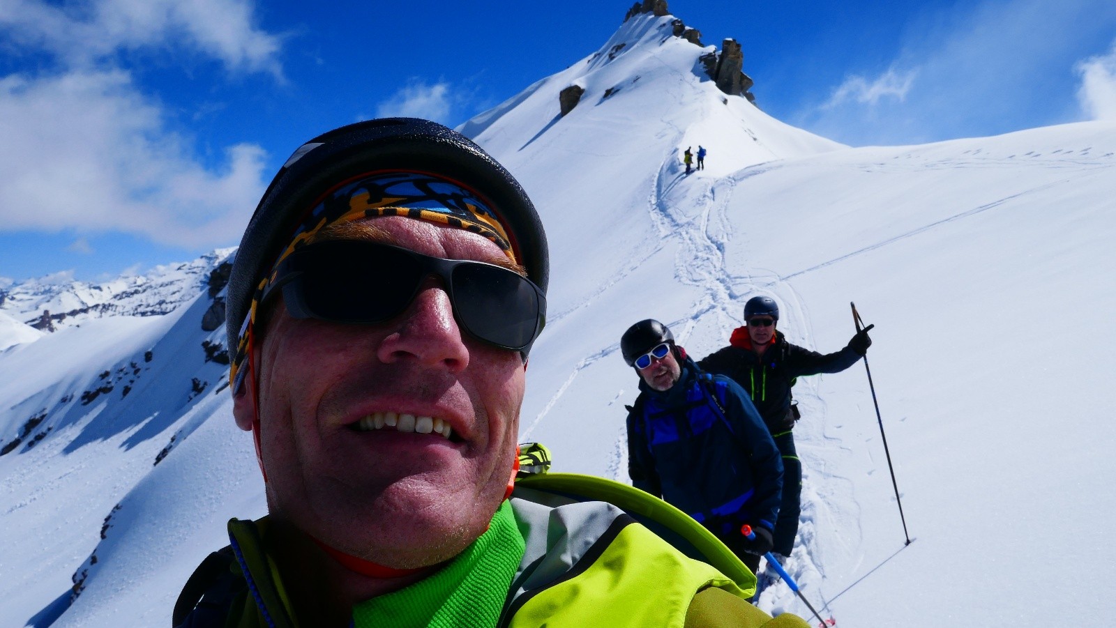 Les copains d'abords!