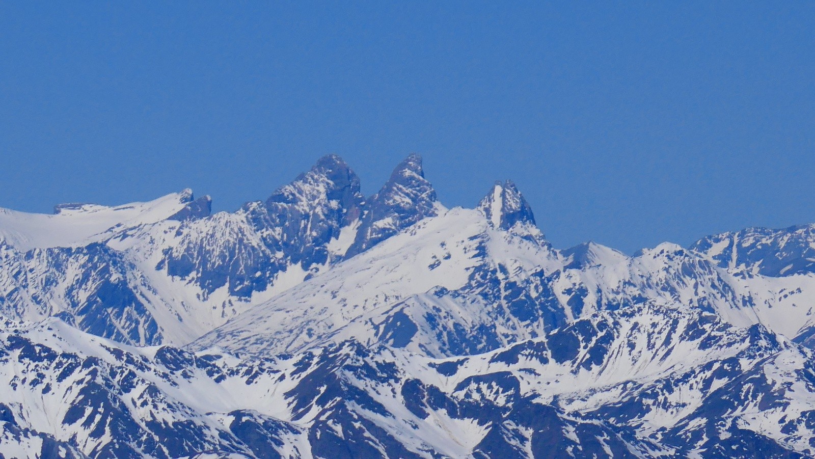 Mes aiguilles adorées!😍😍😍