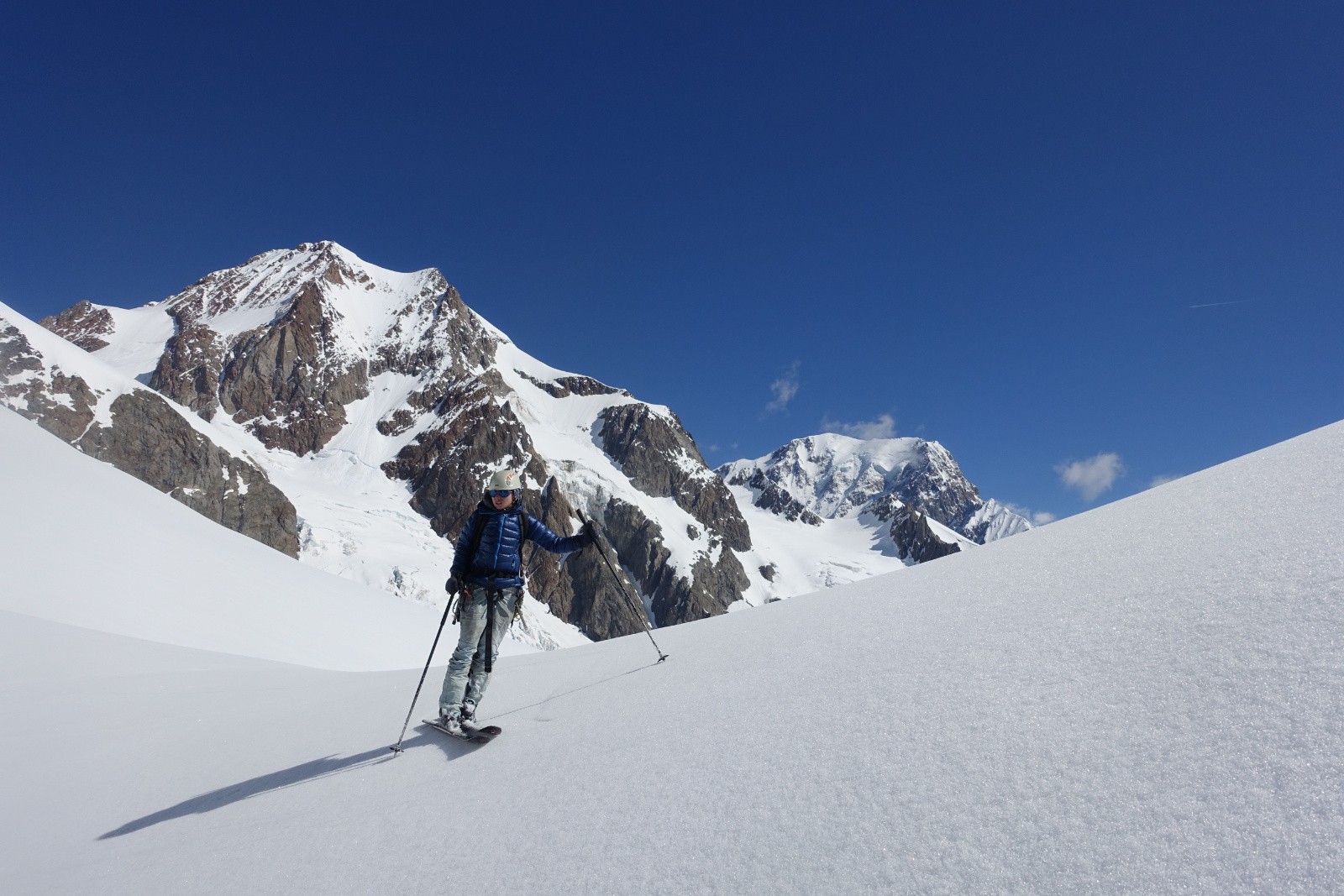Glad' prends la pause