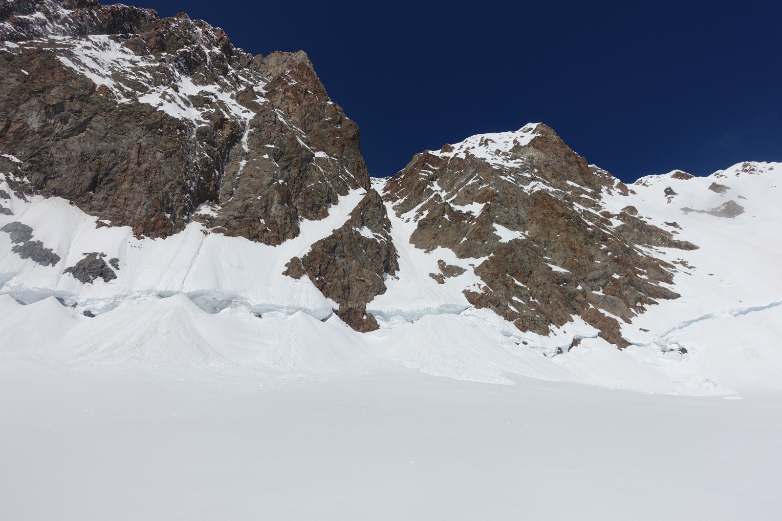 Etat du couloir Est (5.2)