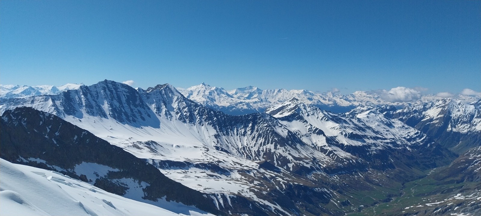 &nbsp;La grande casse au fond