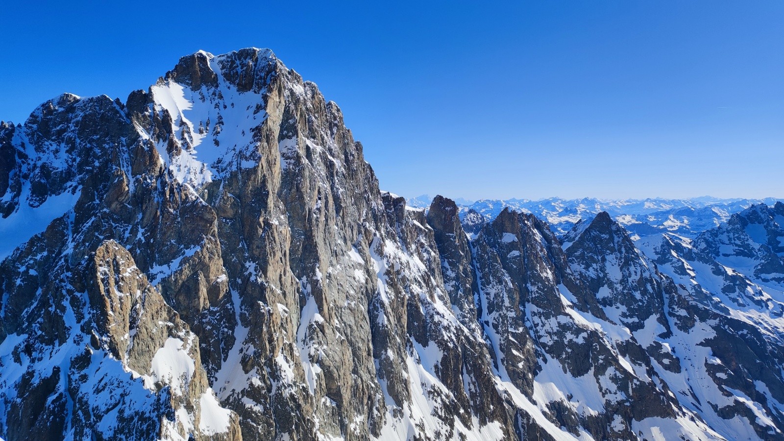 Barre + Mont Blanc + ..