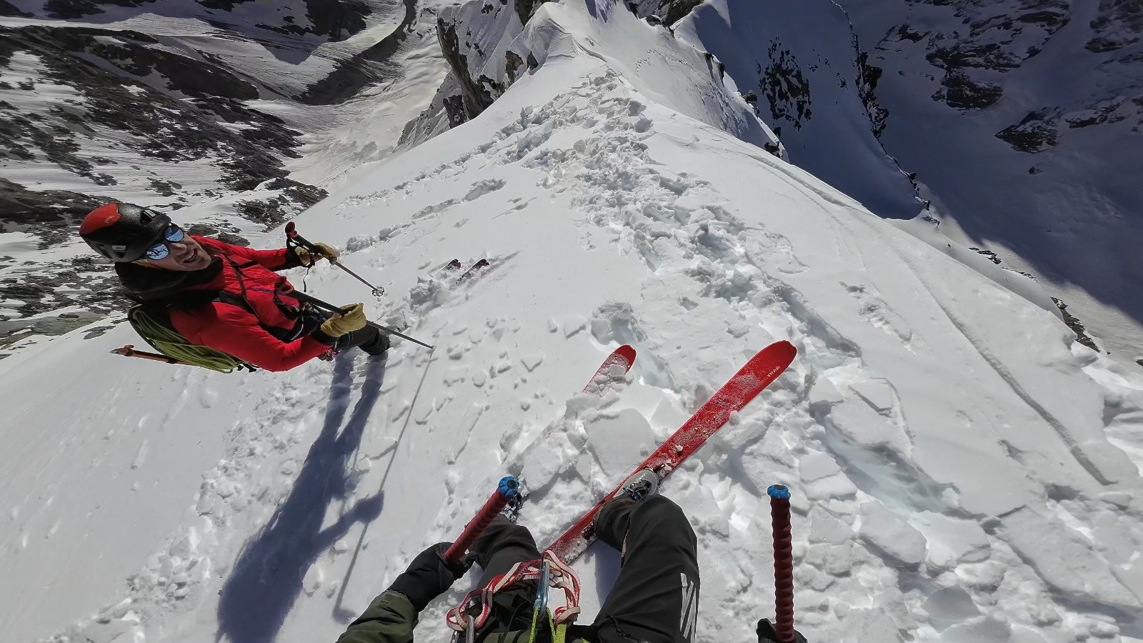 Attaque de l'itinéraire