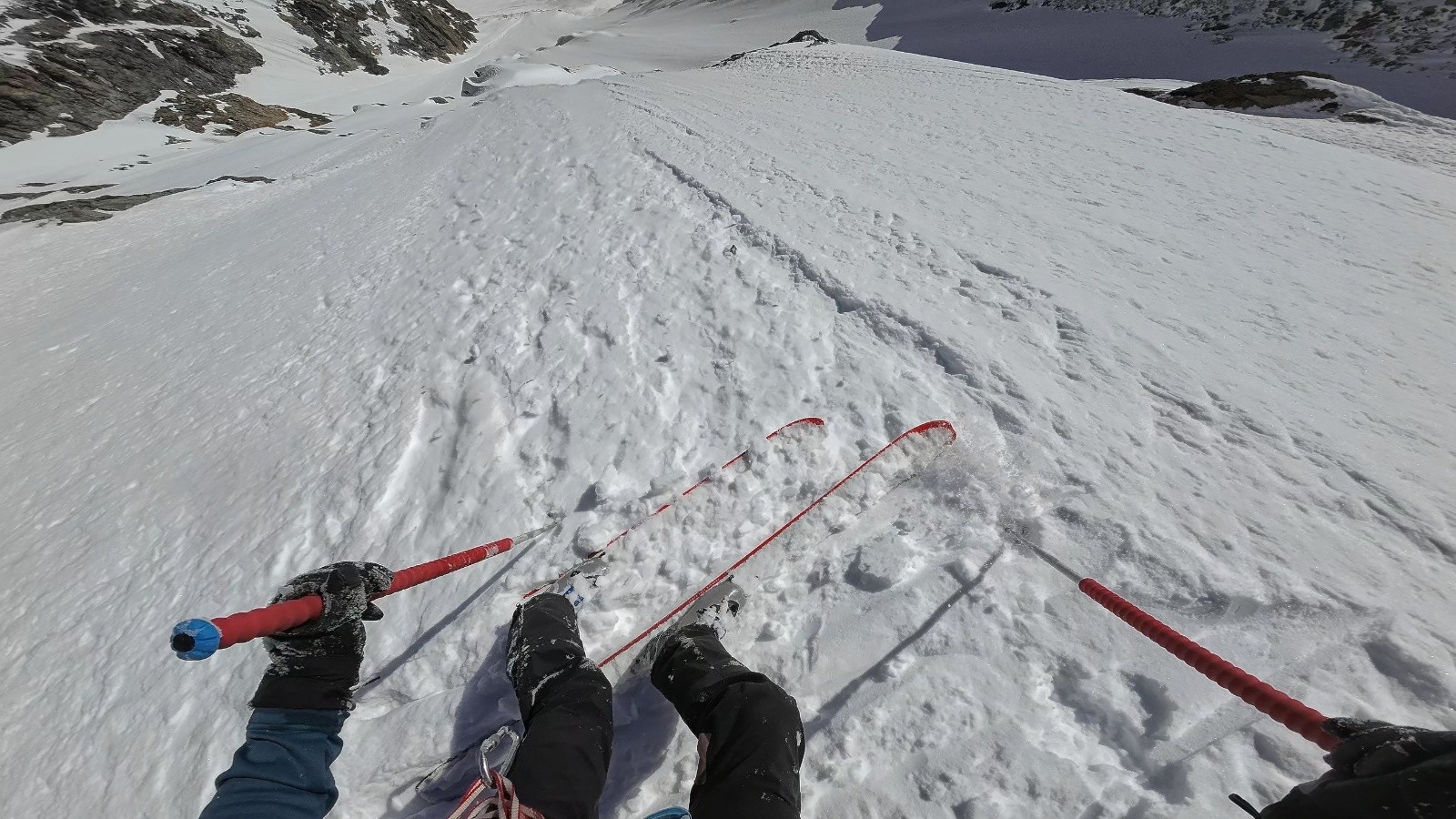 Sous le 1er rappel, transformée excellente