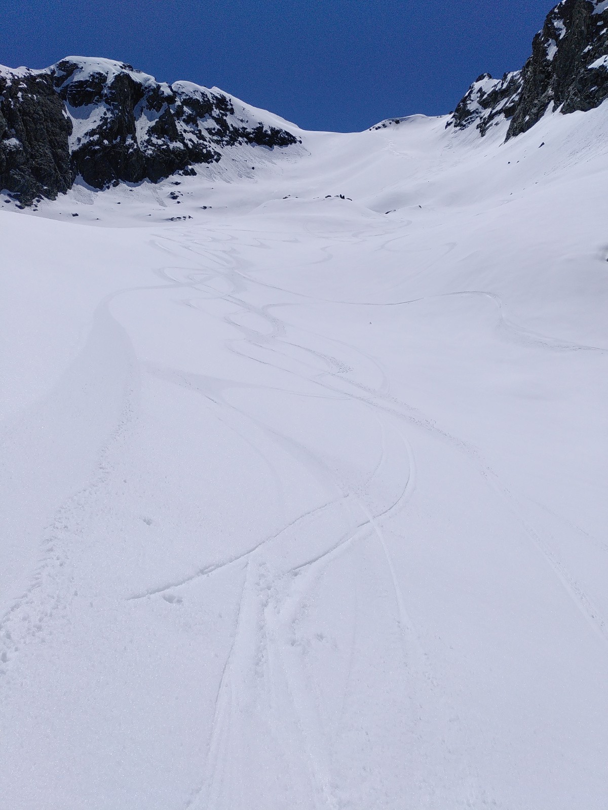 #6 Descente dans le vallon Descente dans le vallon