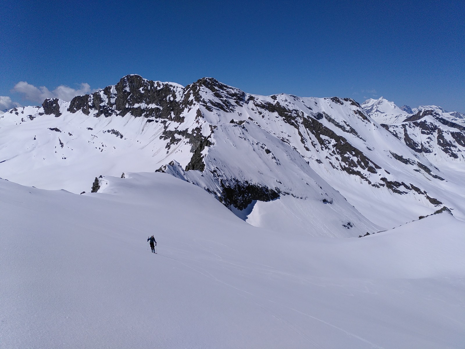 #5 Arrivée esthétique au sommet Arrivée esthétique au sommet