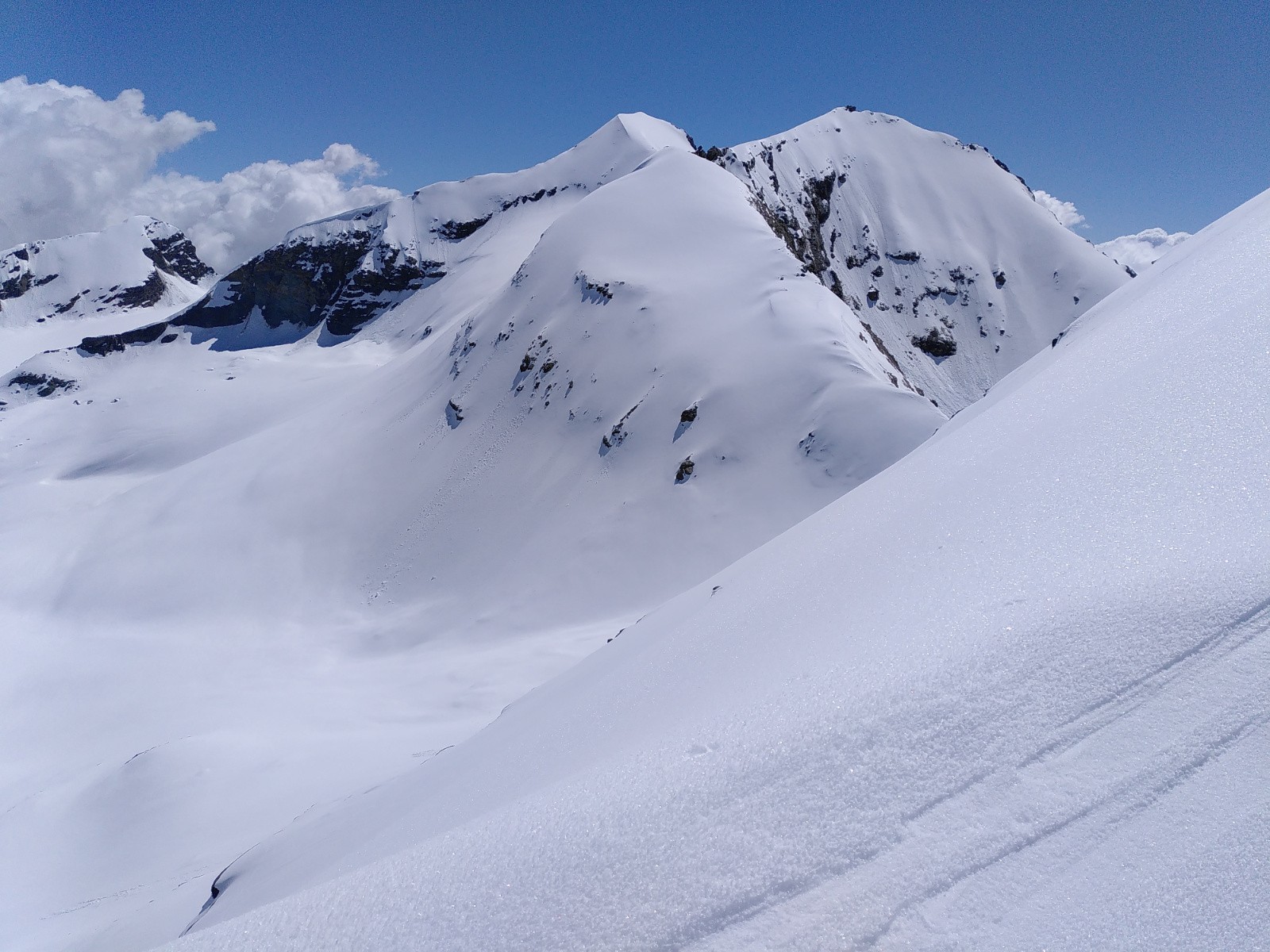 #4 Grand Aiguille Rousse Grand Aiguille Rousse