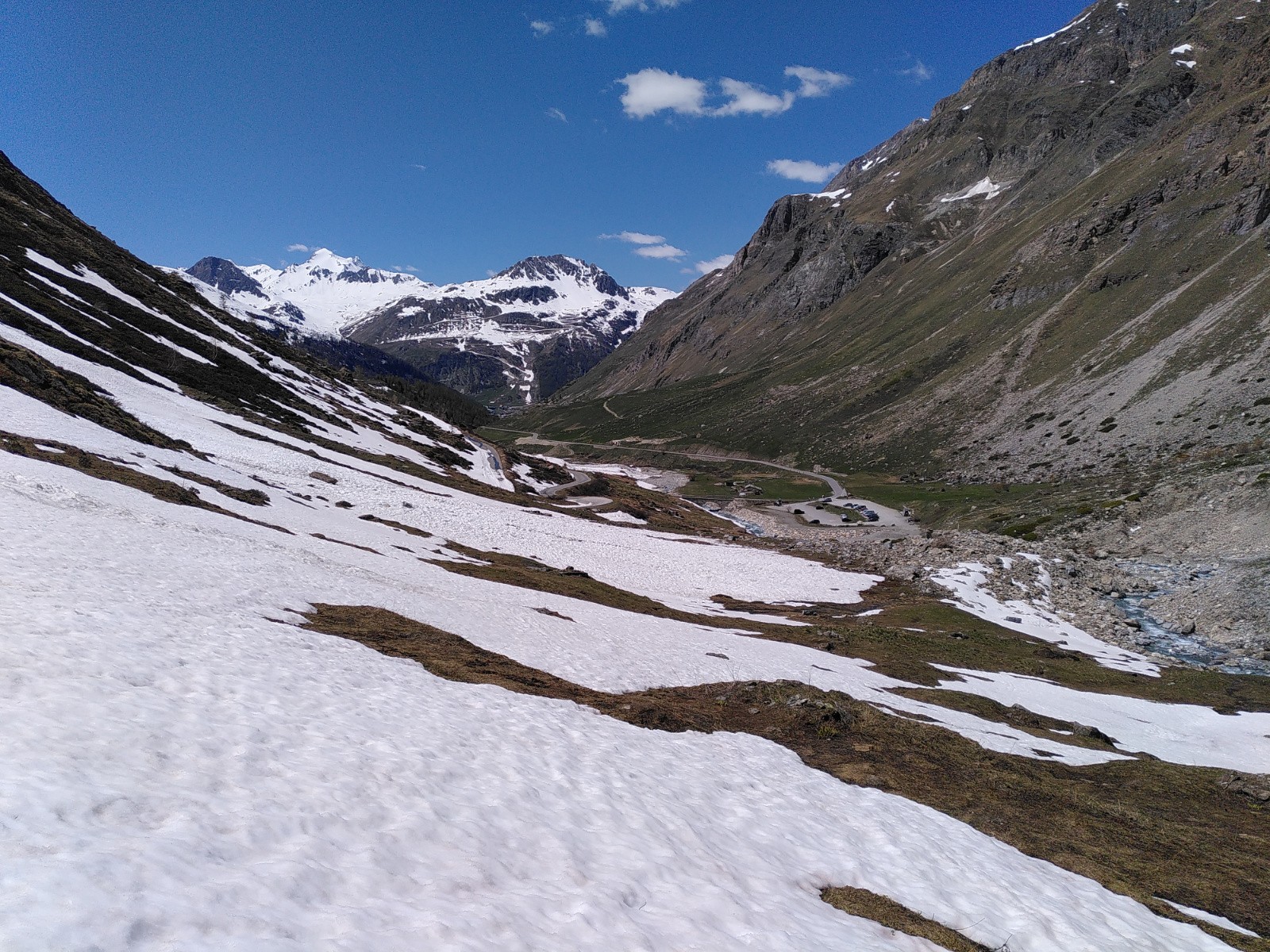 #7 Parking en vue Parking en vue