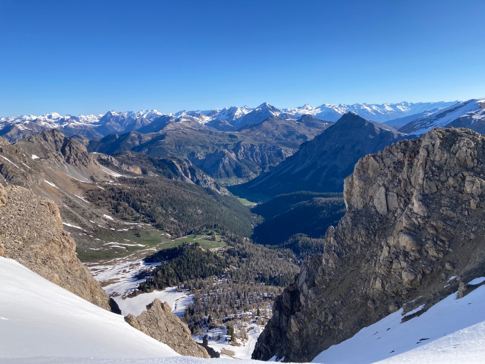 &nbsp;11. Entrée du couloir N