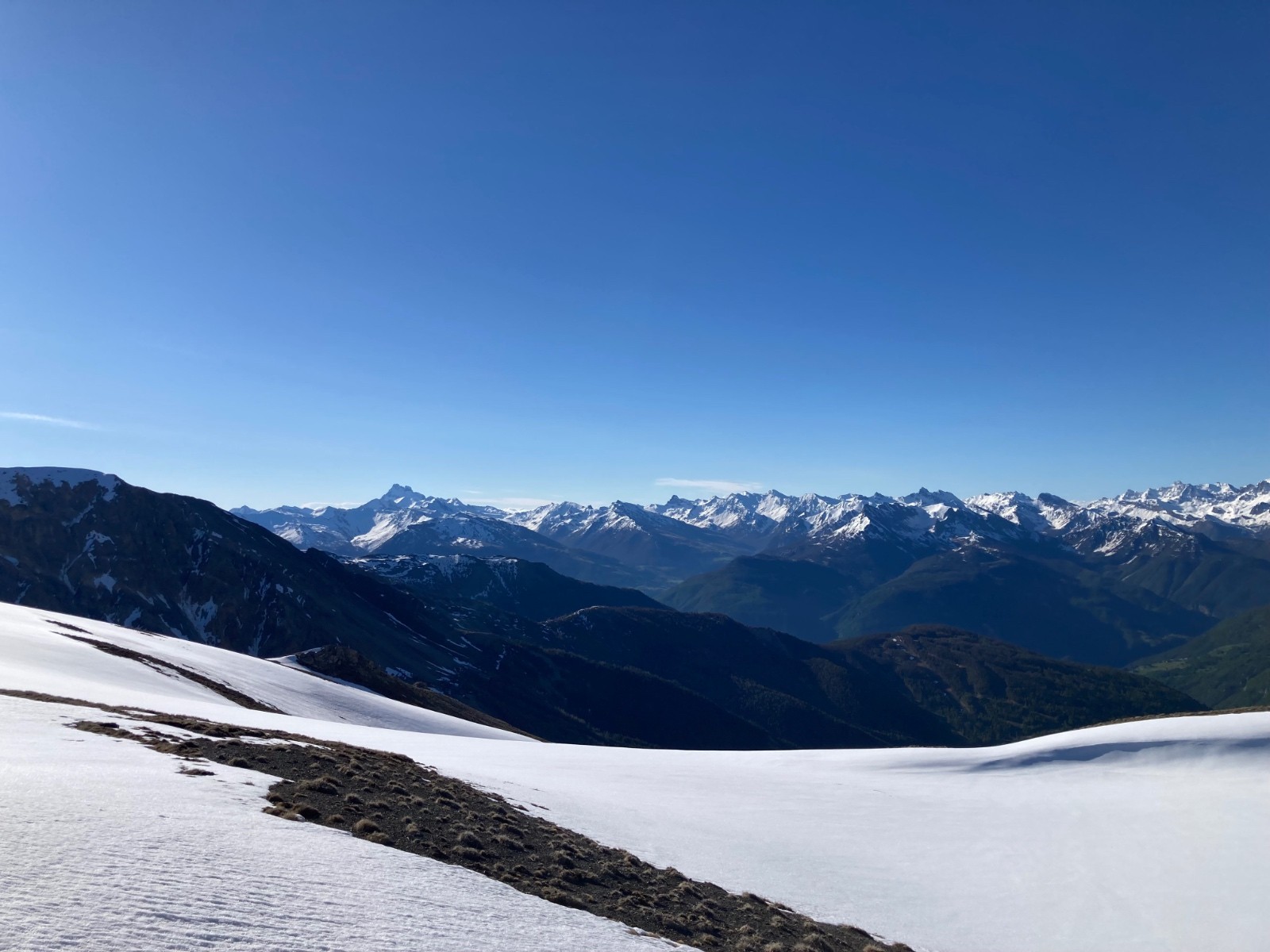 &nbsp;9. Le Queyras et son Viso