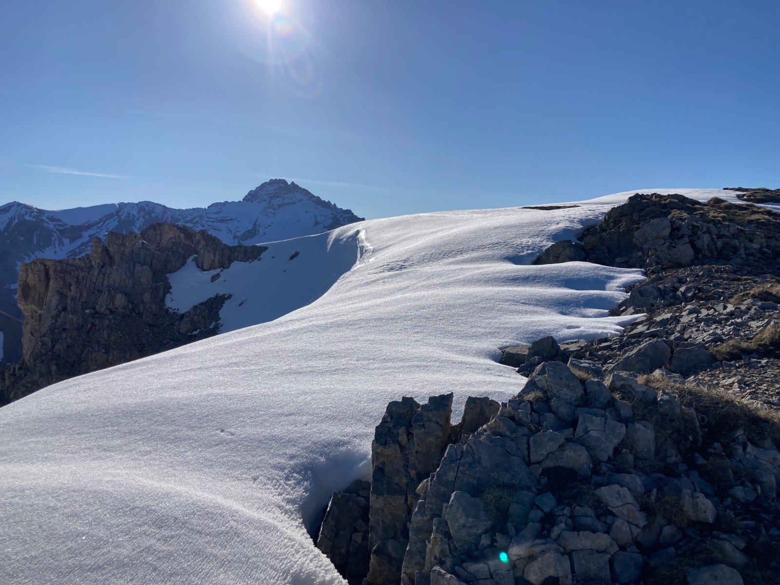 6. La Cîme se découvre&nbsp;