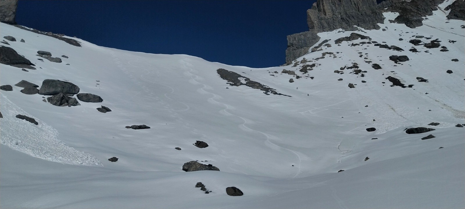 &nbsp;ma première trace