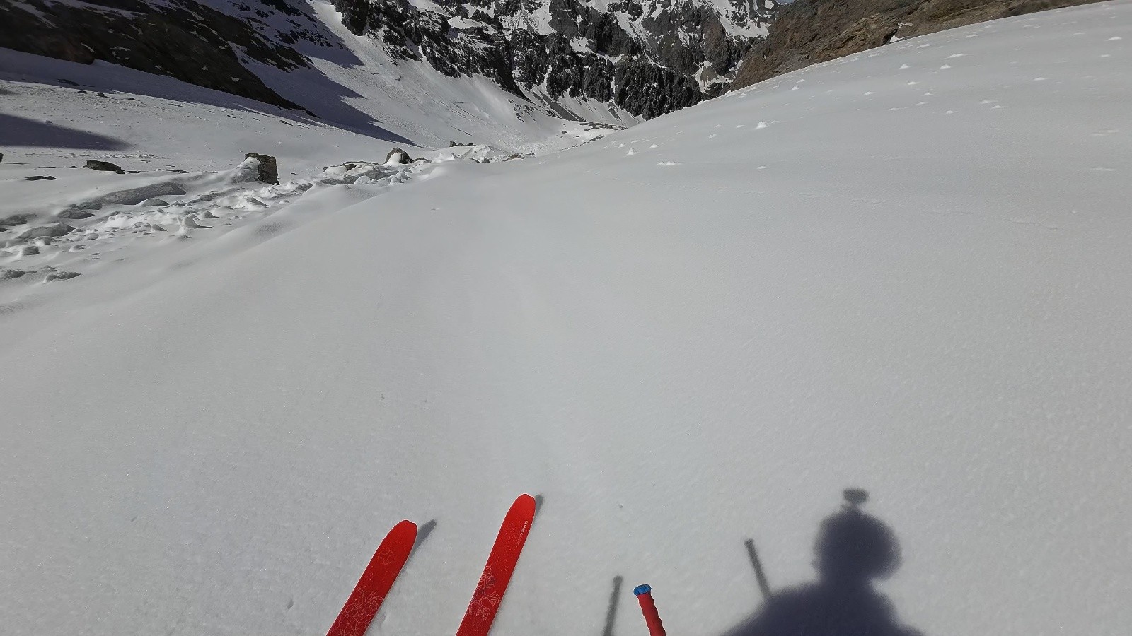 Vallon obscur excellent