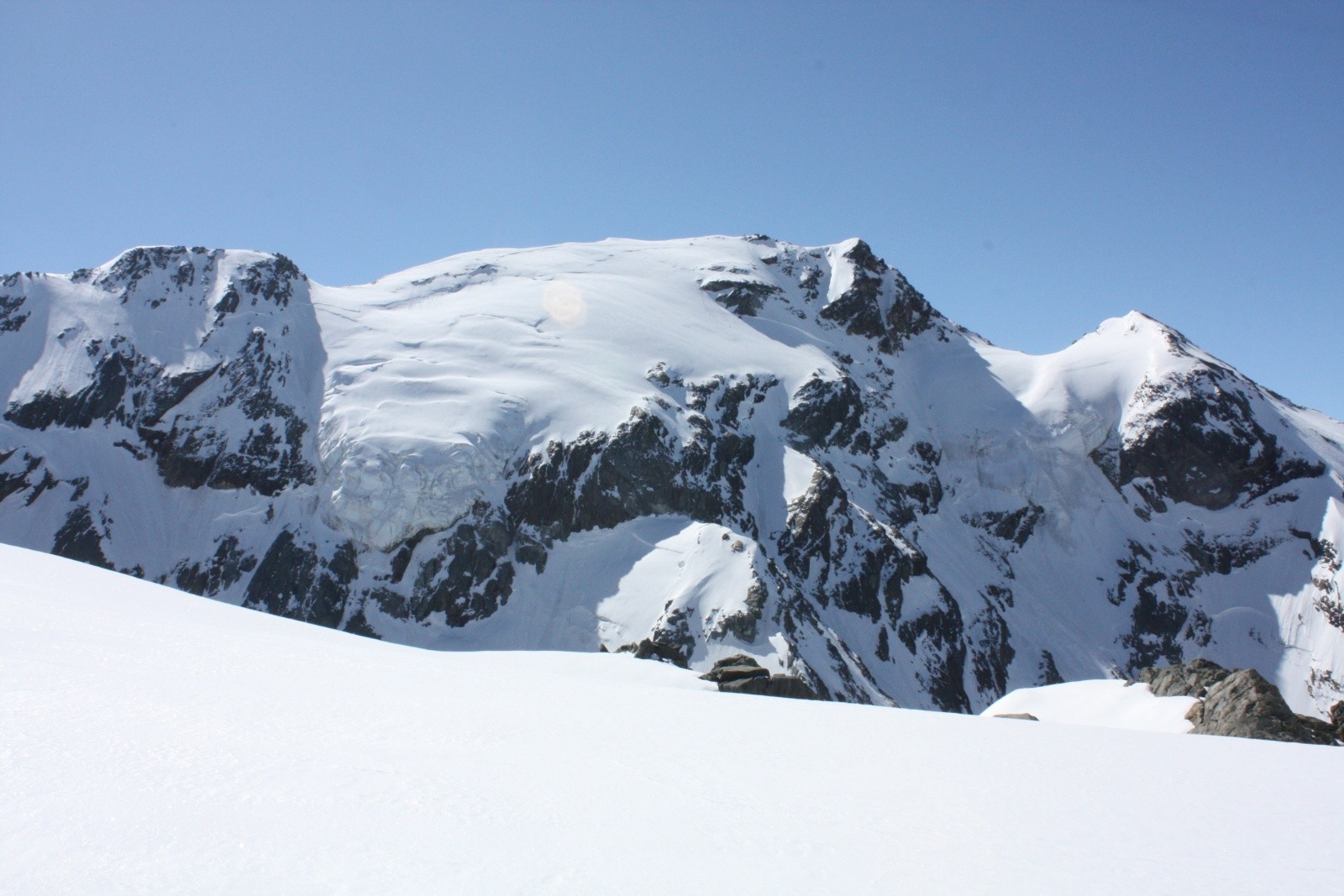 Les séracs, version 2015...