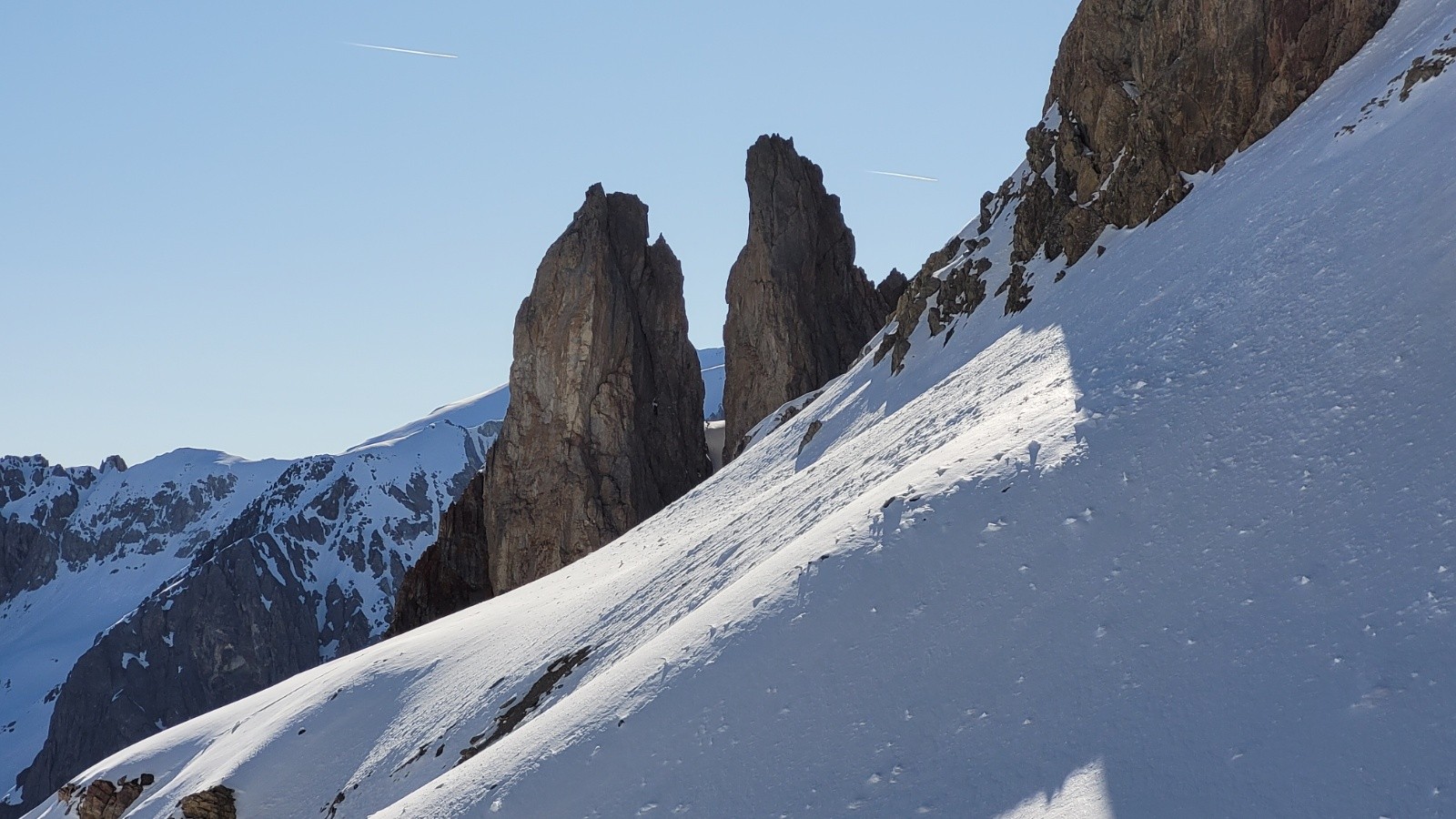 &nbsp;Tours jumelles