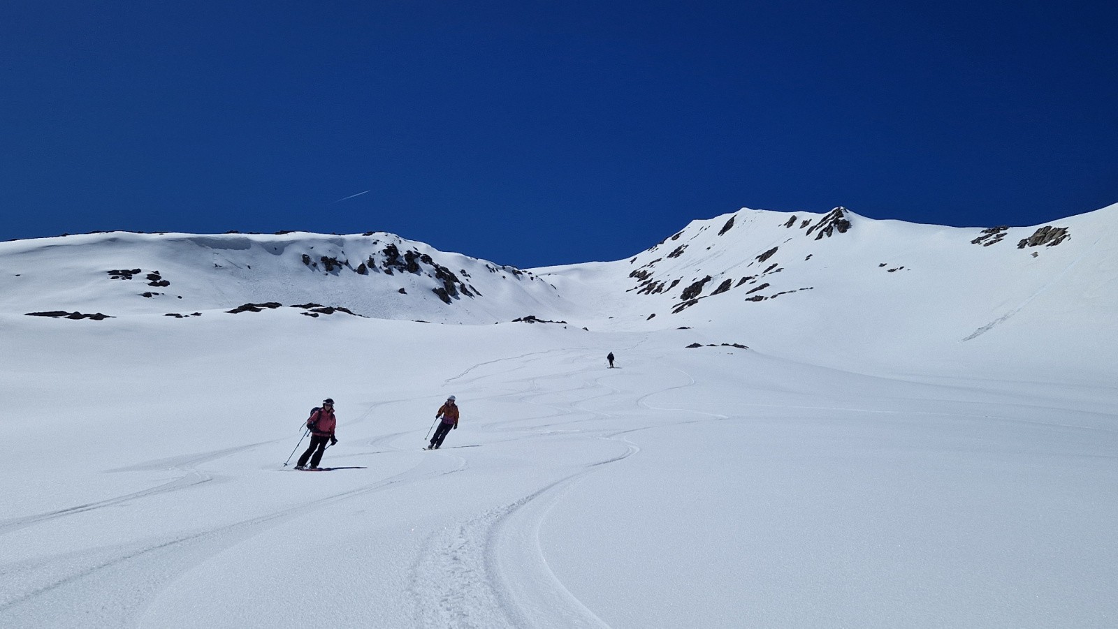 ca descend tout seul 