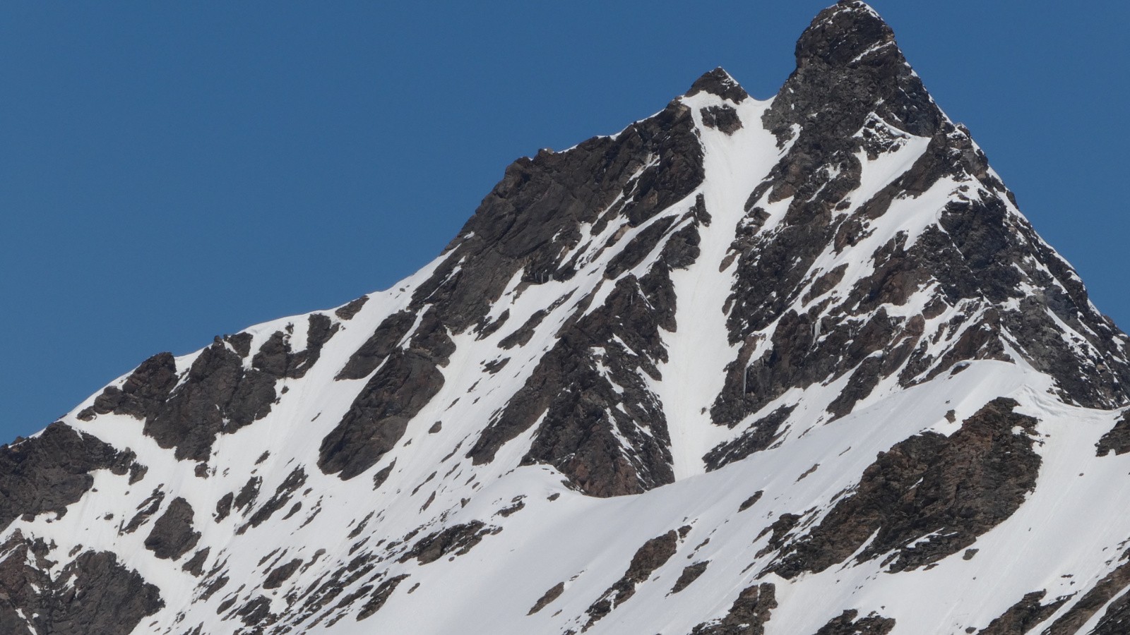 #28 J2 Aiguille de Scolette J2 Aiguille de Scolette