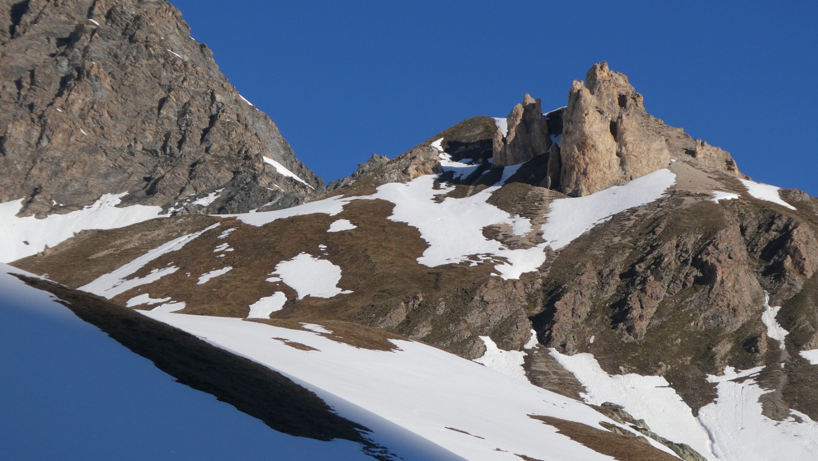 #21 J2 Crête de Côte Cornue J2 Crête de Côte Cornue