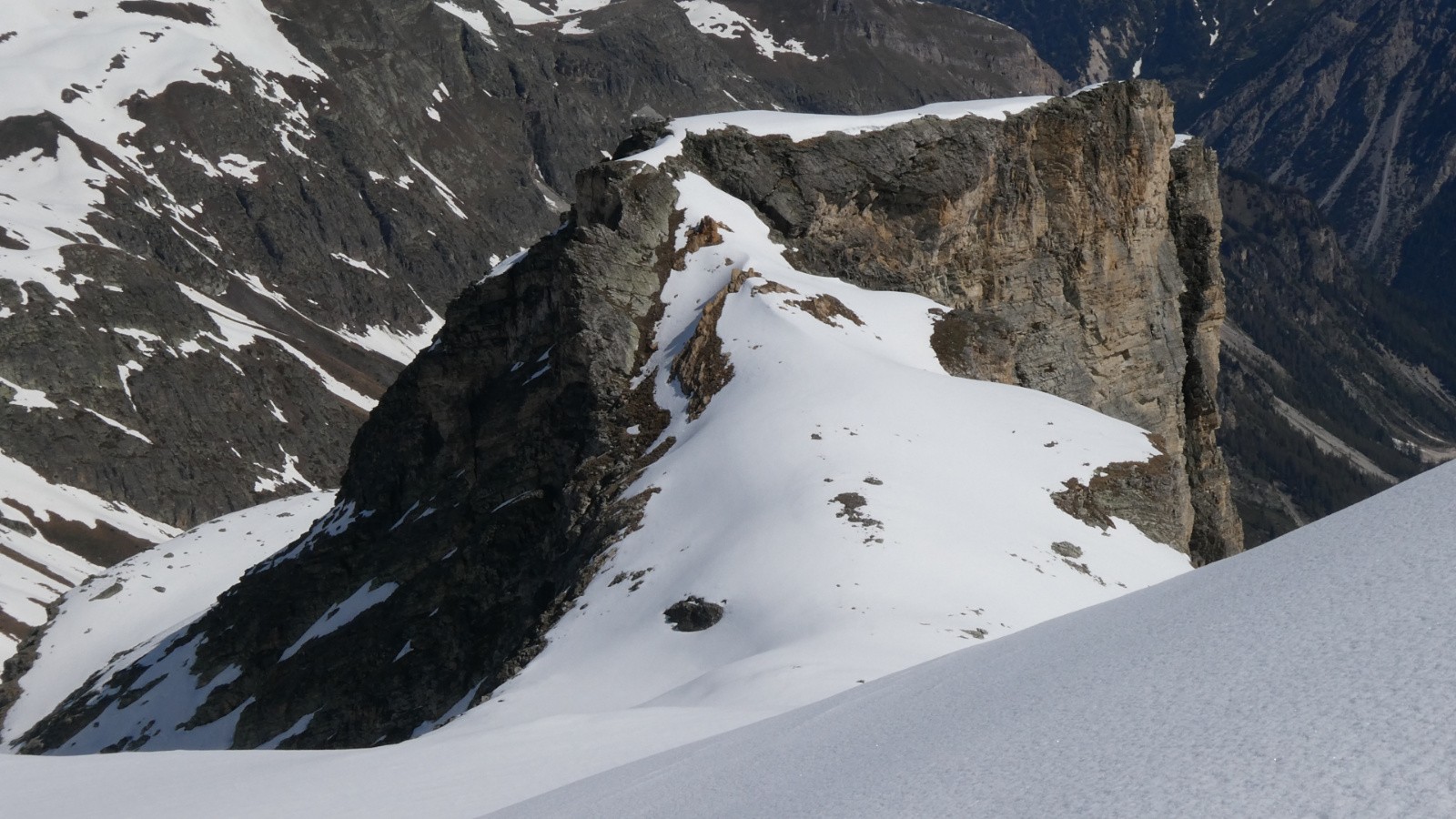 #26 J2 sommet du Grd Bec d J2 sommet du Grd Bec d'Etache