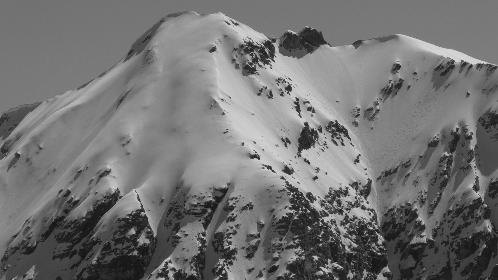 #30 J2 zoom sur le Mont d J2 zoom sur le Mont d'Ambin