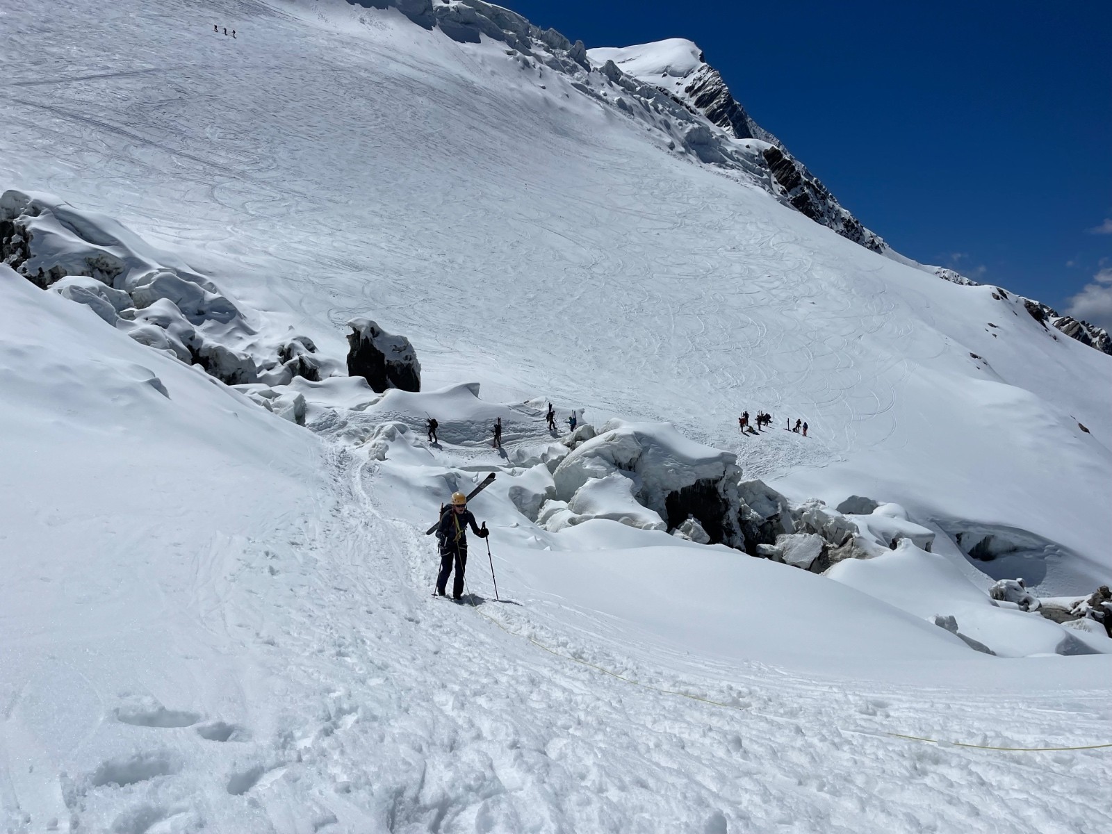 Jonction retour, ça bouchonne !&nbsp;