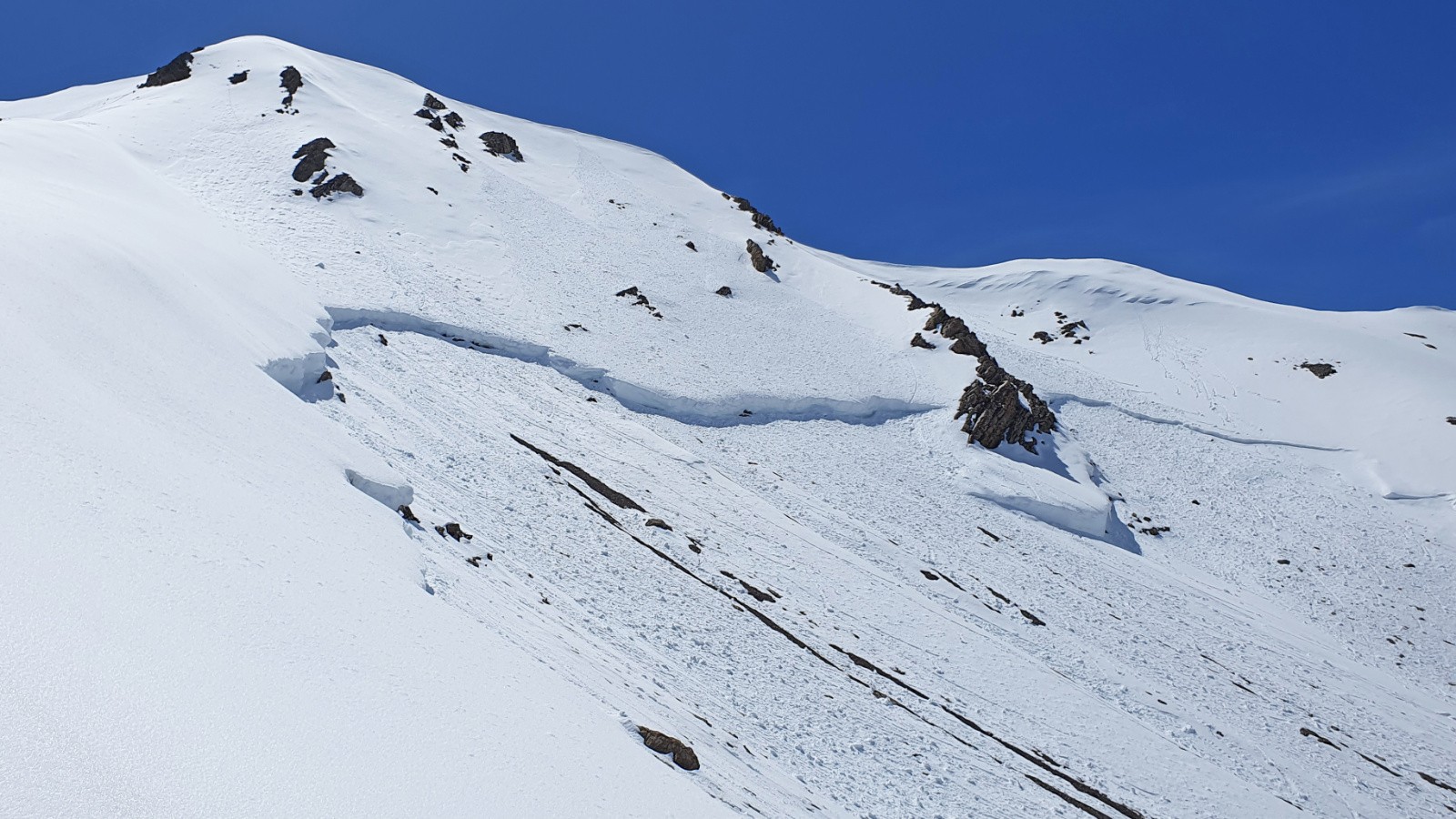 grosses avalanches anciennes 