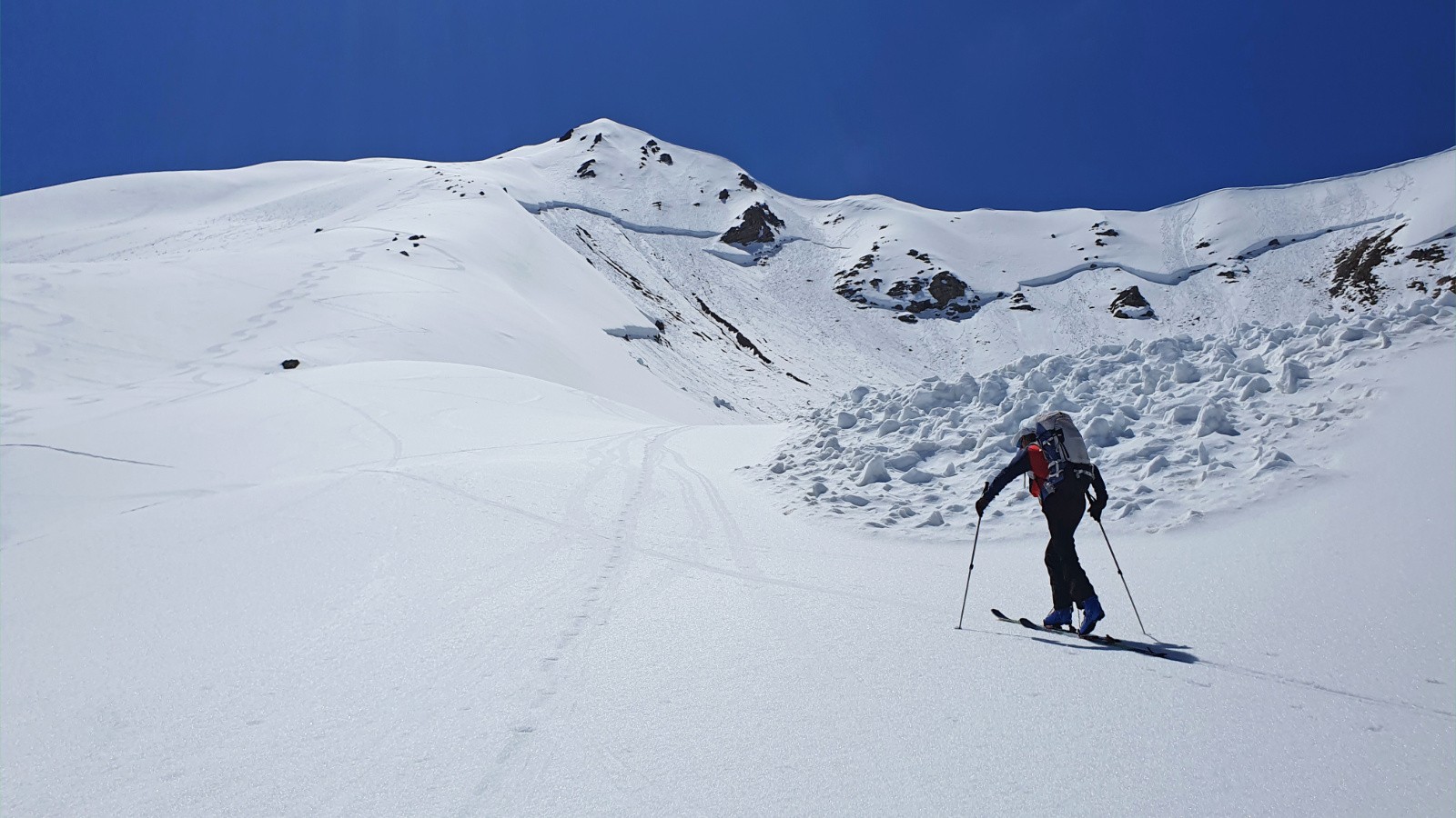 grosses avalanches anciennes 