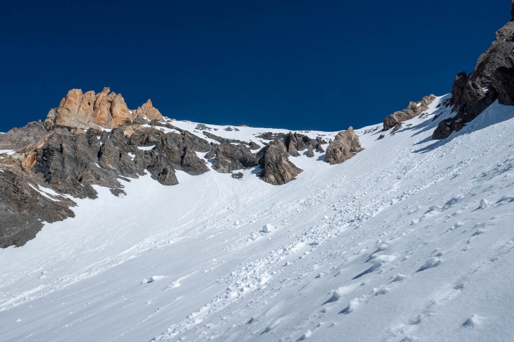 belle pente sympatique