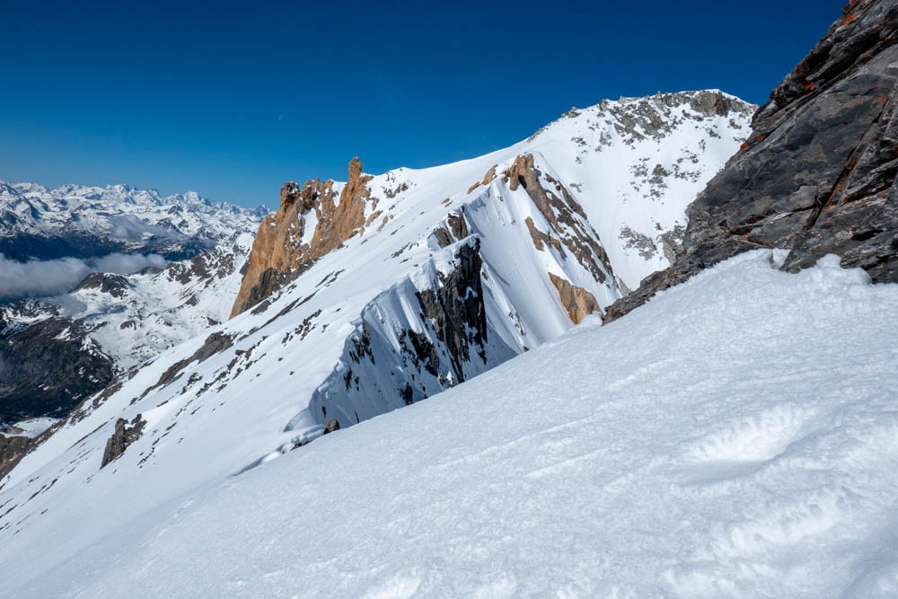 9h19: neige toujours béton.