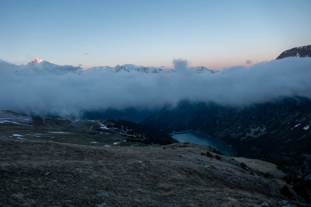 6h07: la maurienne se reveille