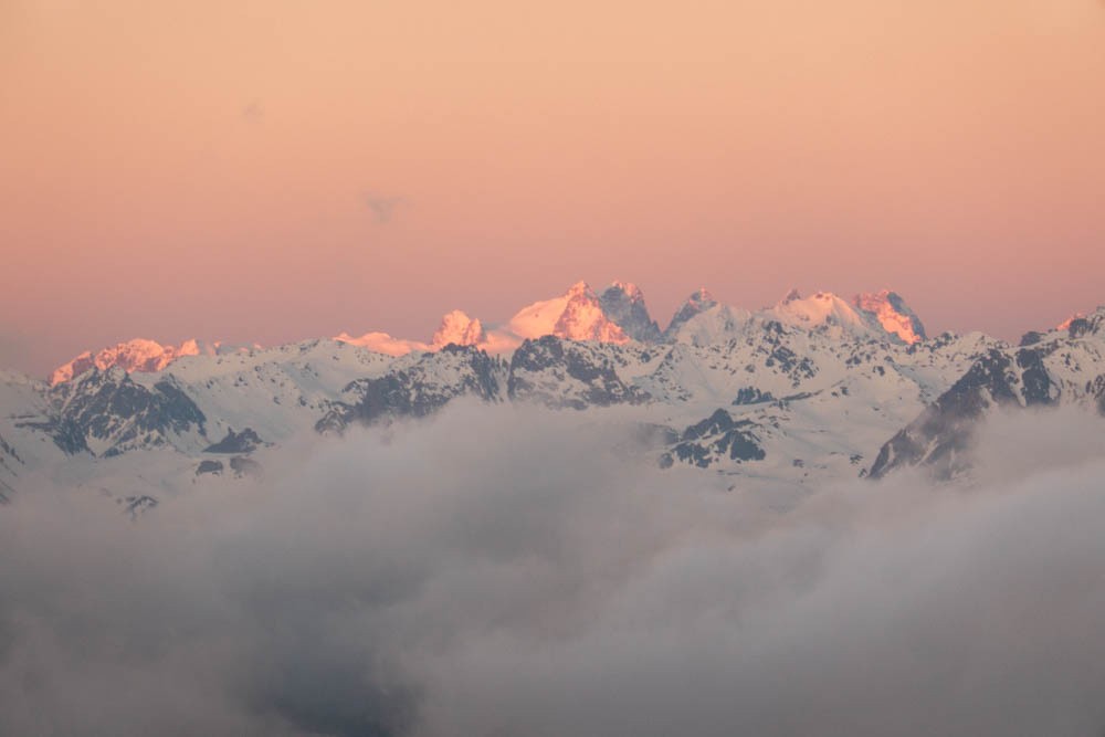 6h03: le soleil se réveille