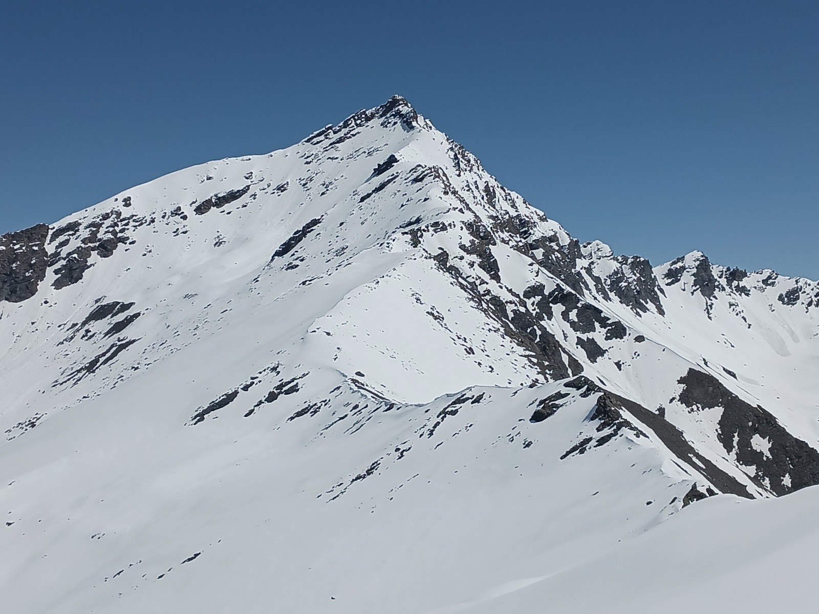 Aiguille de Scolette&nbsp;