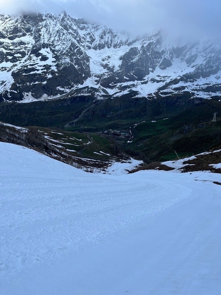 ça descend jusqu'en station