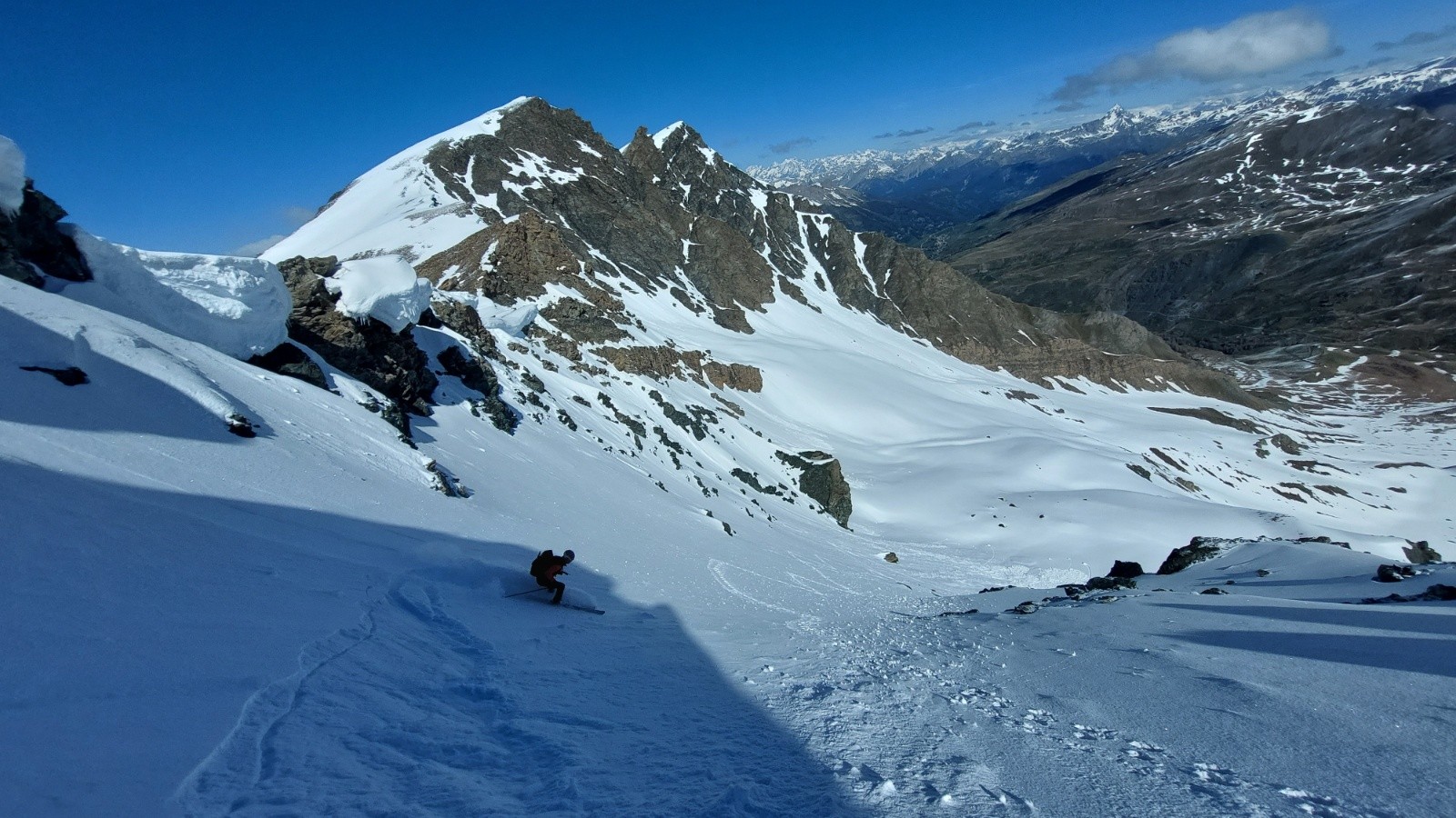 la deuxième descente sera toute aussi belle 