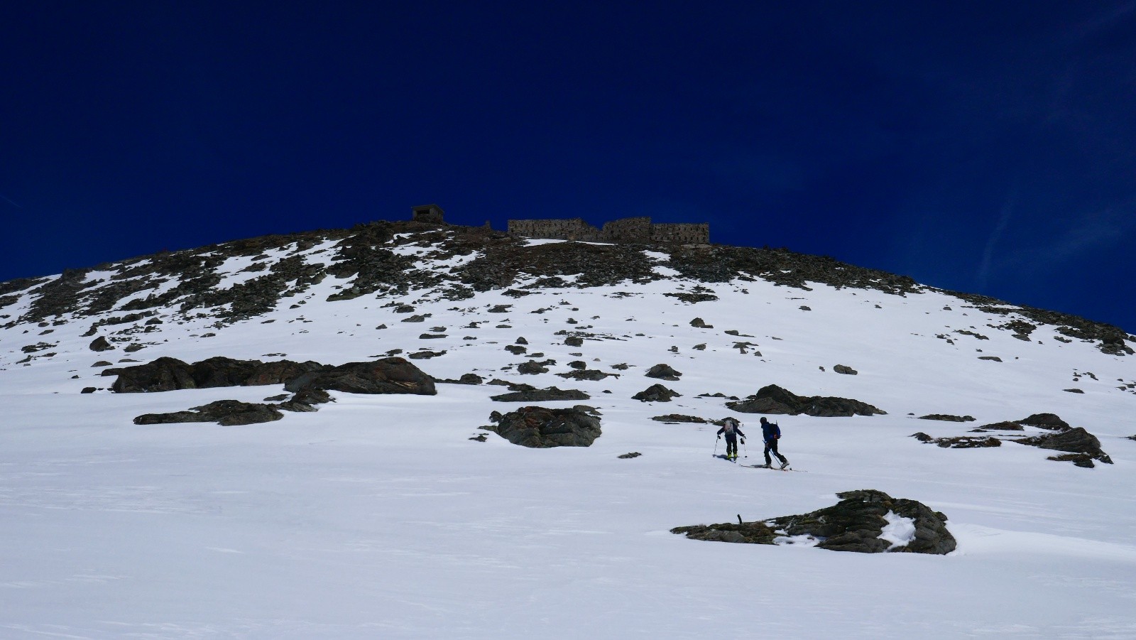 Le Dam's & sdx attaquent le fort...