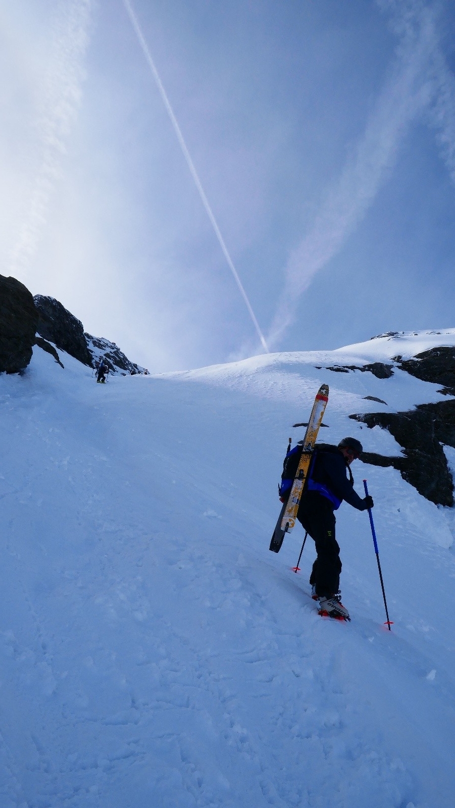 Le Dam's se cramponne!