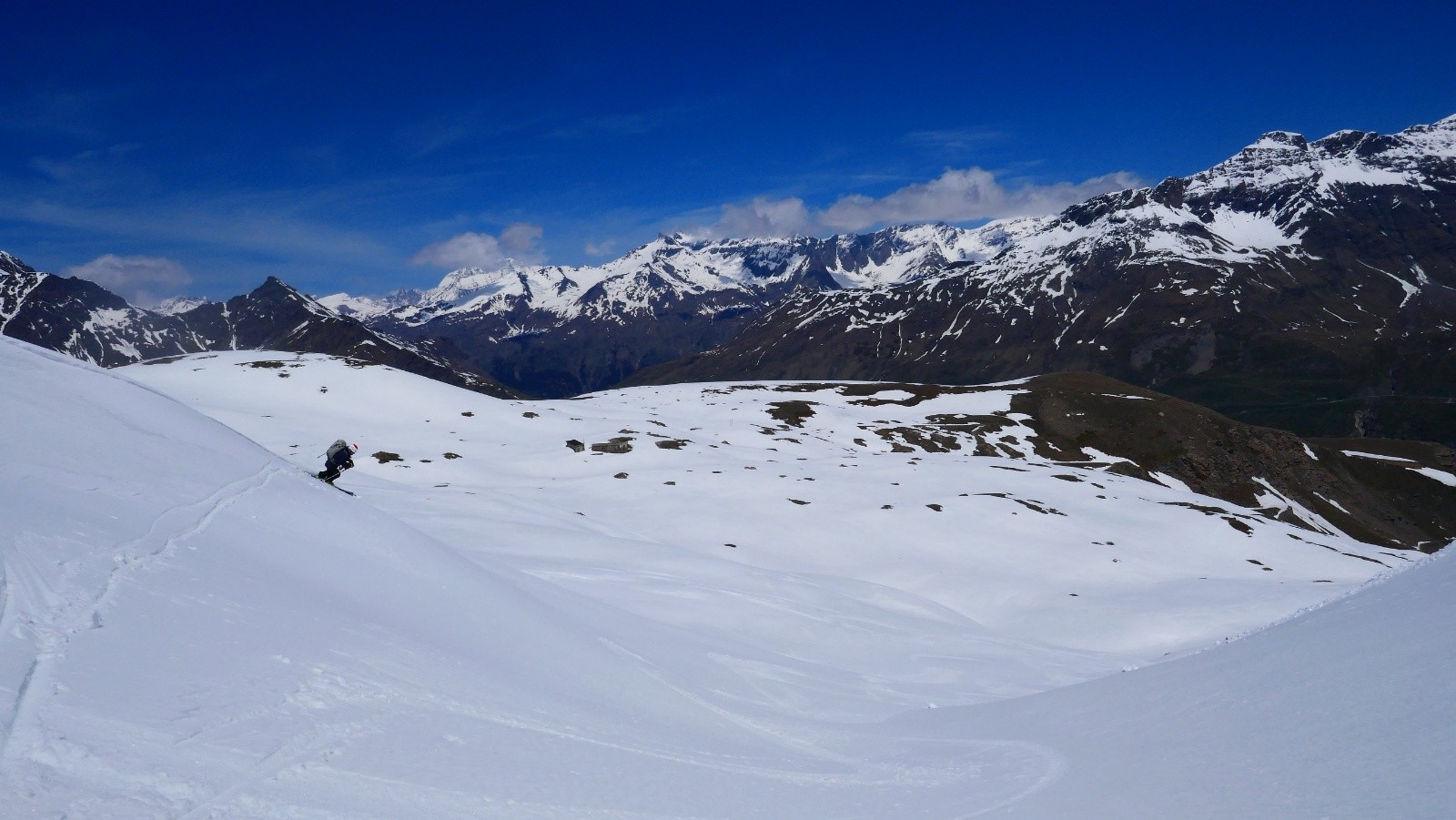 Inarrêtable le bougre!