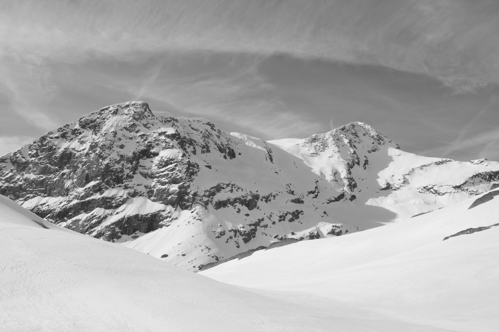 Le but de la visite!