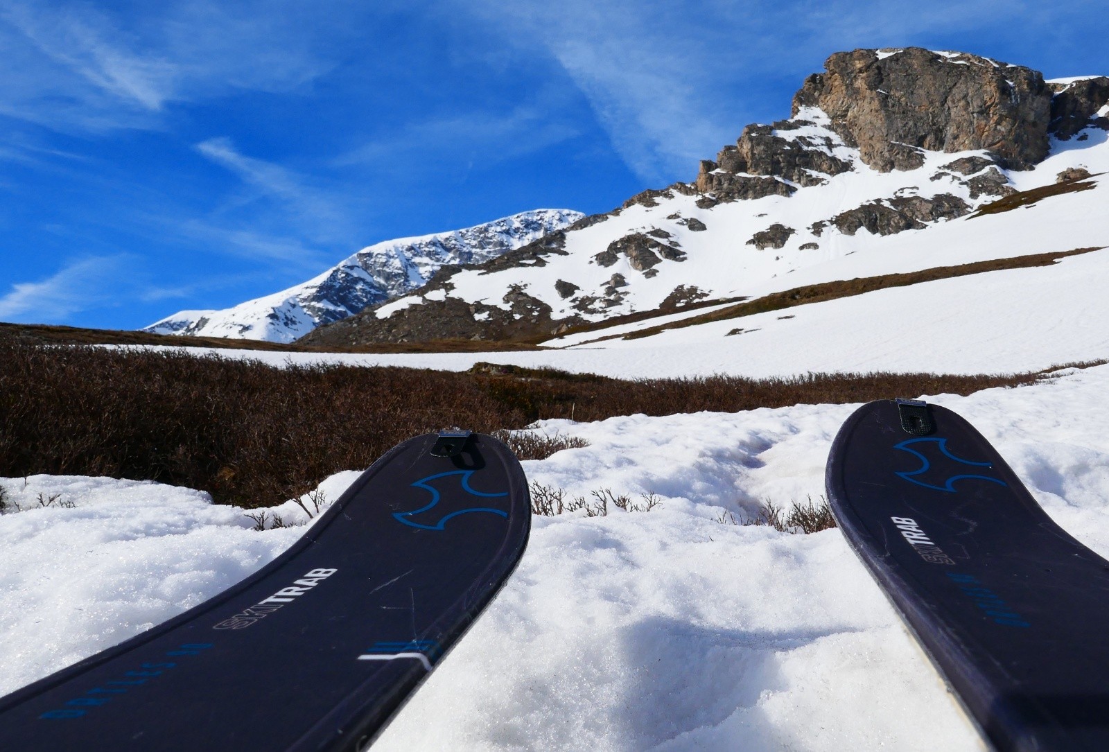 Chaussage définitif!