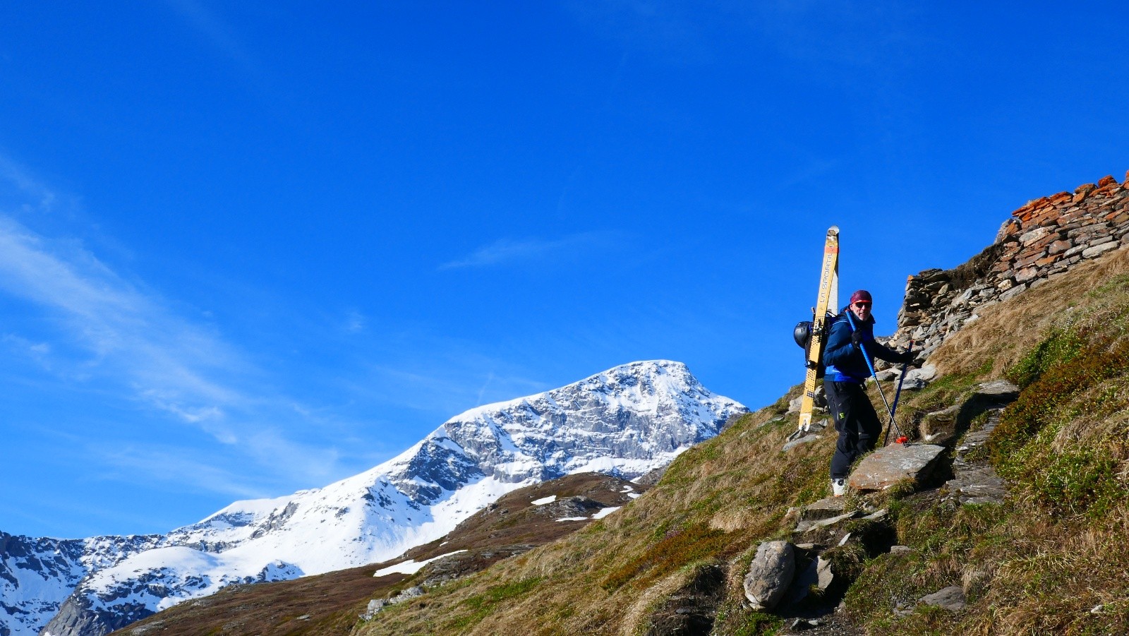 Dam's la banane... ouf!