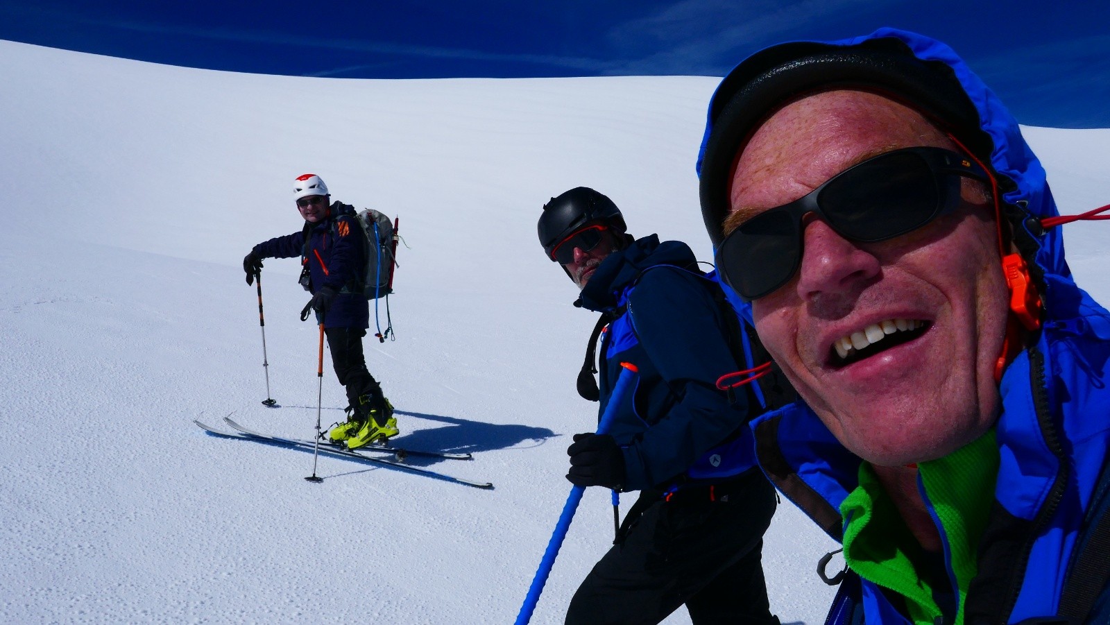 Belle rencontre avec sdx!