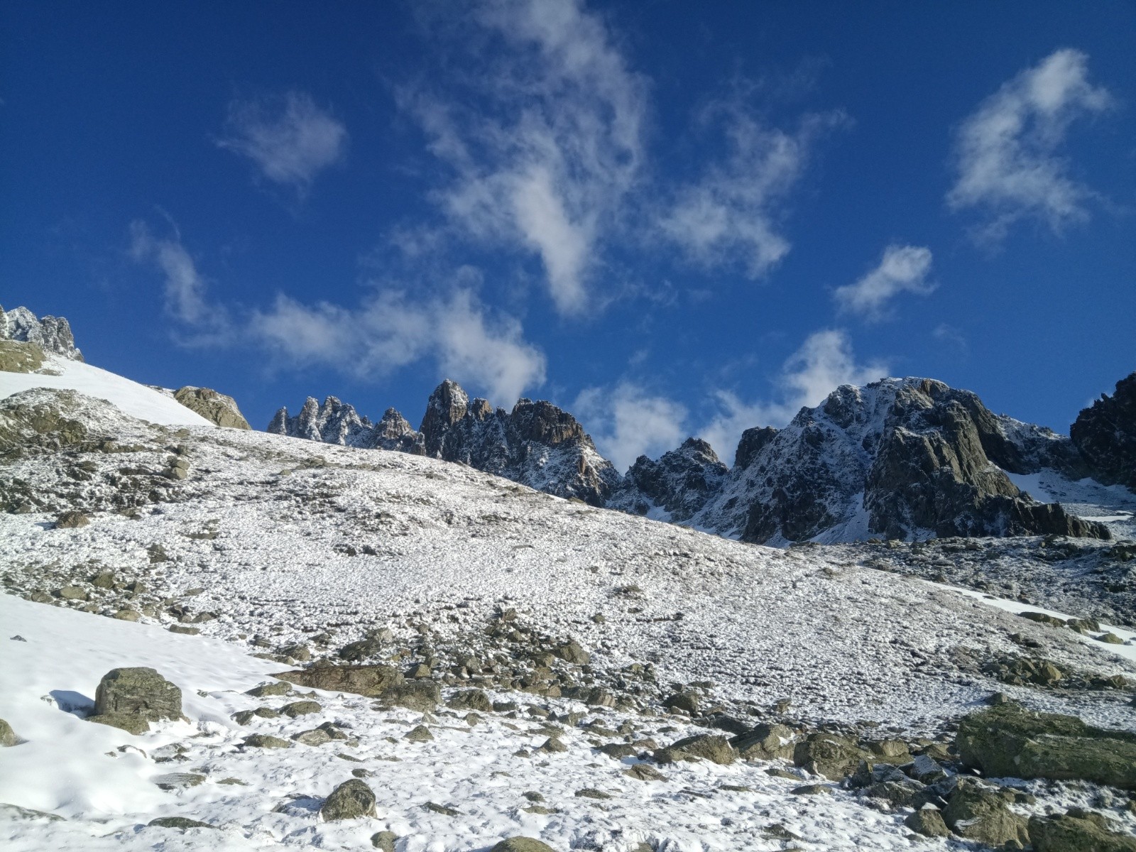 combe de la Combe pelée