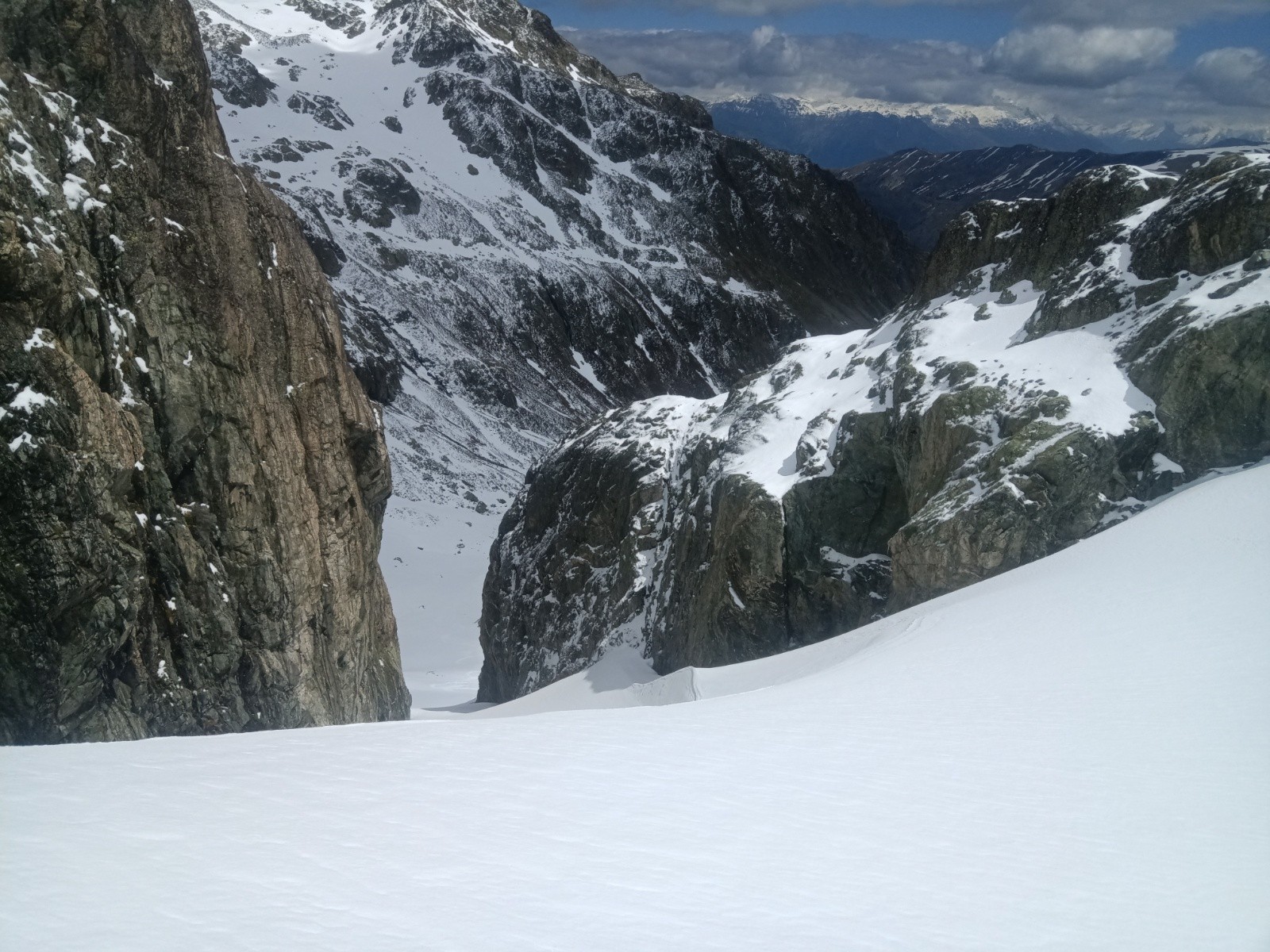 Encore le canyon&nbsp;