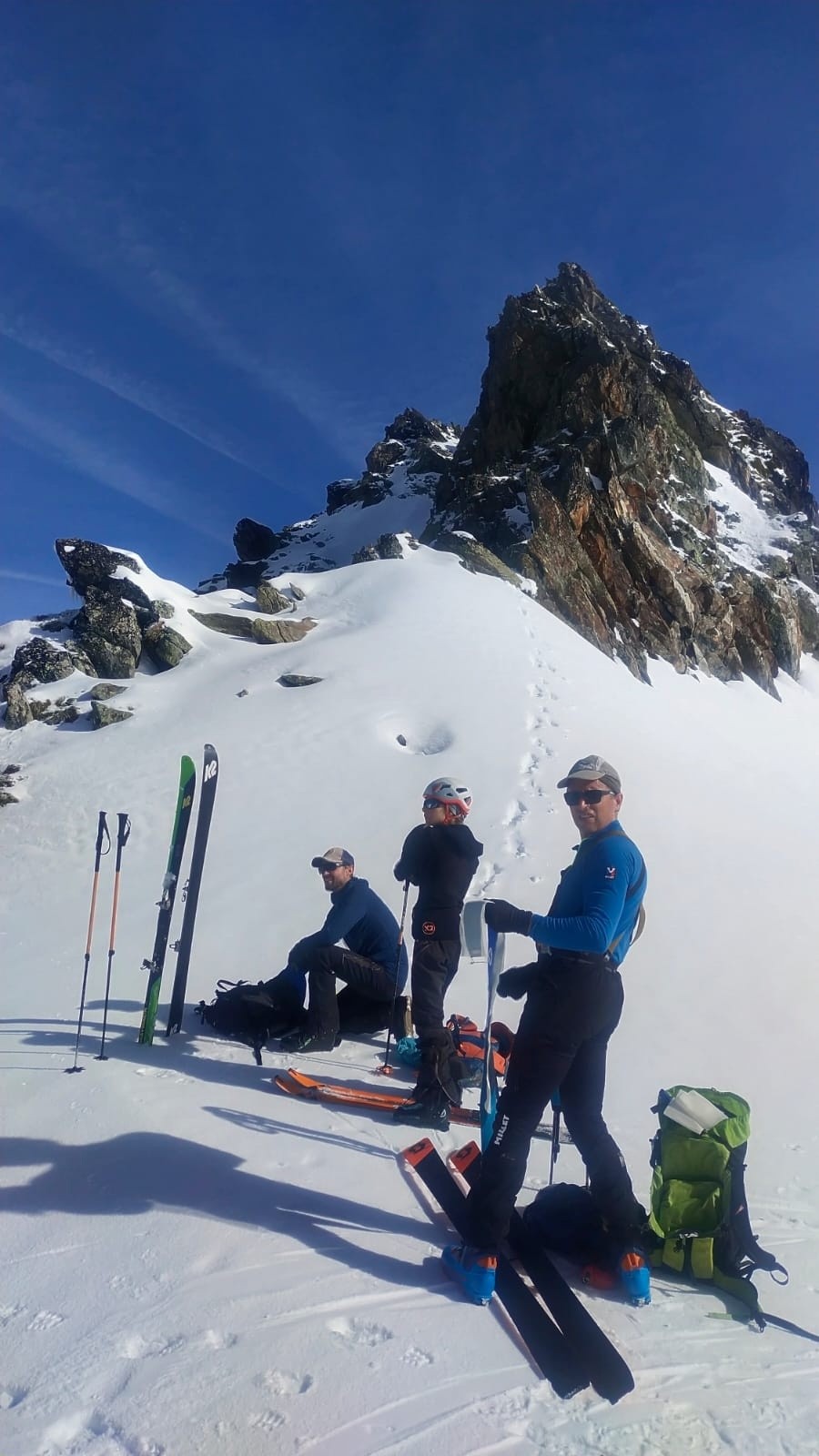 &nbsp;col de la Croix