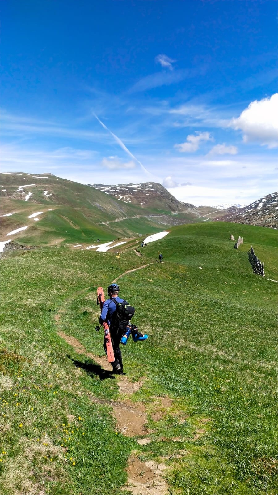 &nbsp;bien vert au retour