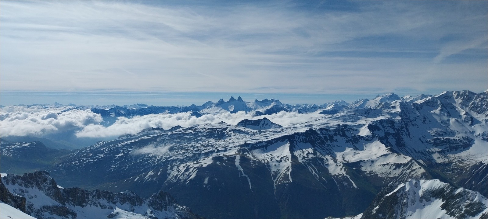 &nbsp;aiguilles d'arves