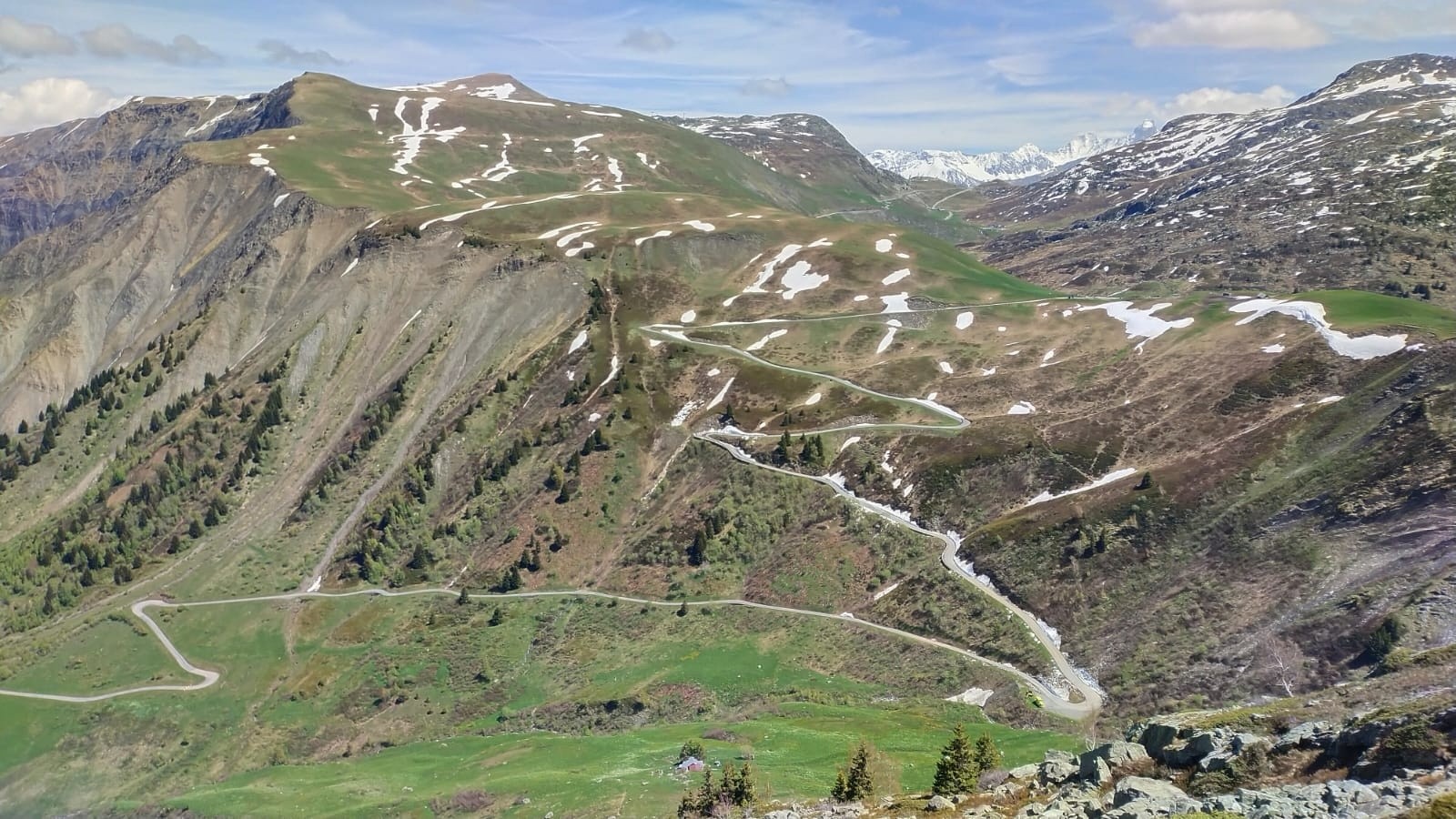 col du glandon&nbsp;