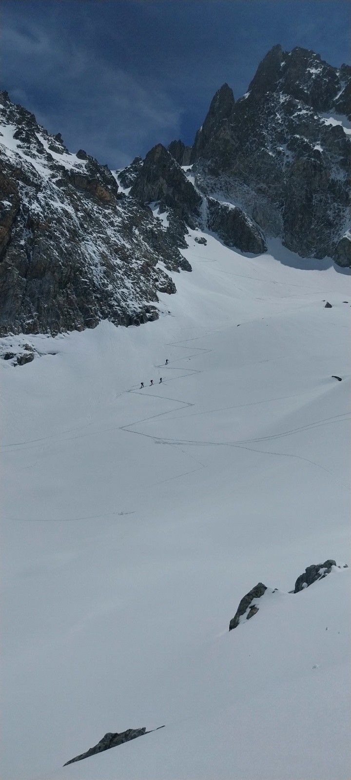 &nbsp;à l'attaque de la brèche