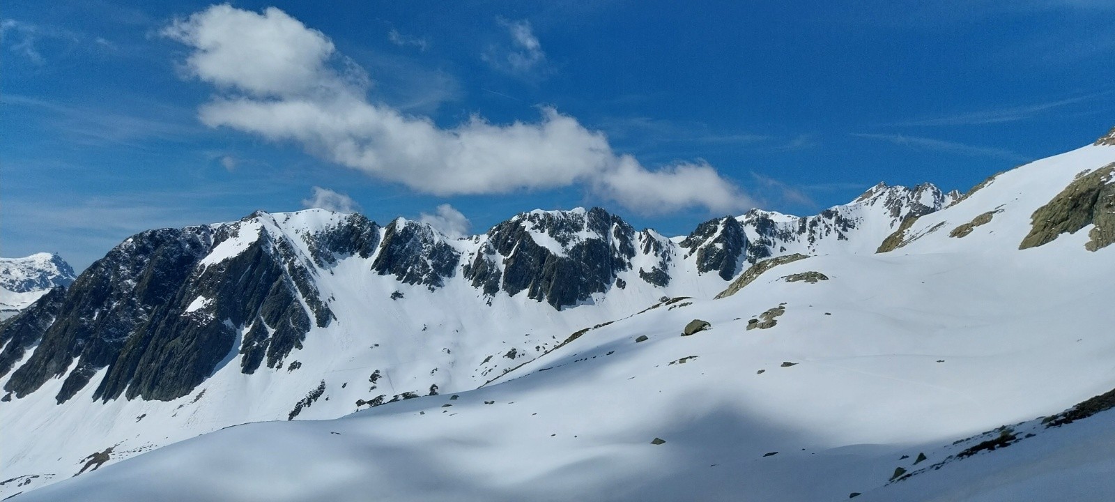 &nbsp;Brèche du Lieutenant